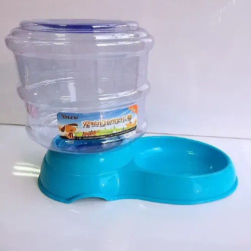 Dispensador agua mascota