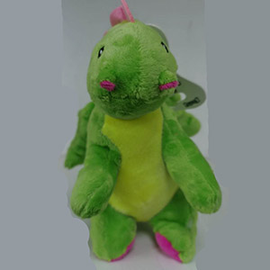 peluche de dinosaurio 