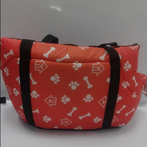 Bolso cuadrado de dos piezas  