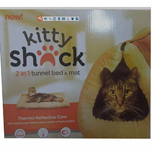 Cama para gato 2 en 1