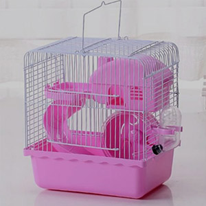 Casa para hamster