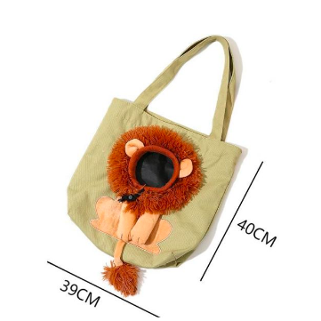 CARTERA PARA MASCOTAS