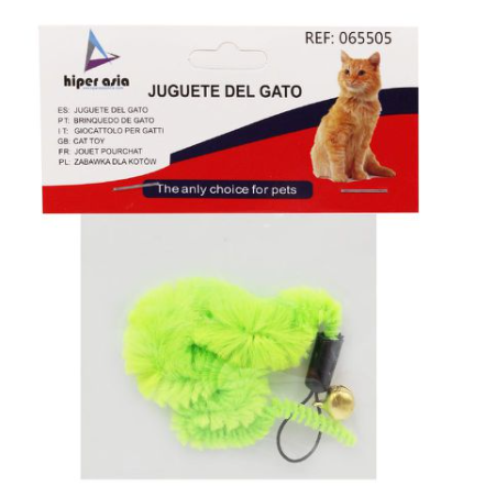 Juguete para gato