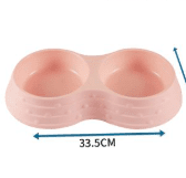 Plato doble mediano