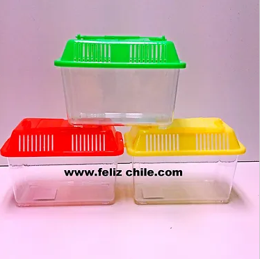 Caja plastica 