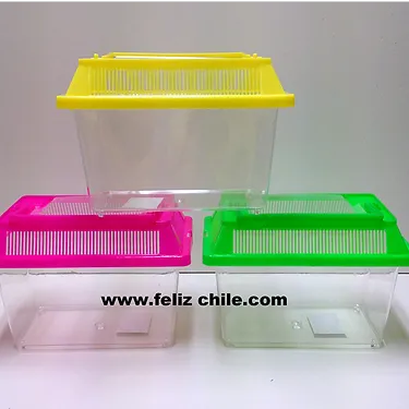 Caja plastica 