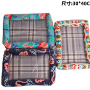 Cama cuadrado