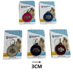 etiquetas para mascotas.