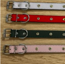 collar para perro