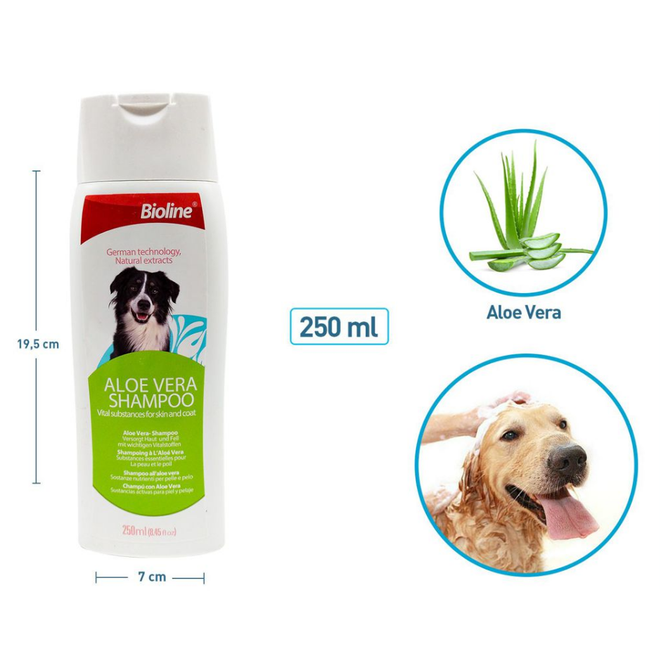 Shampoo para perros