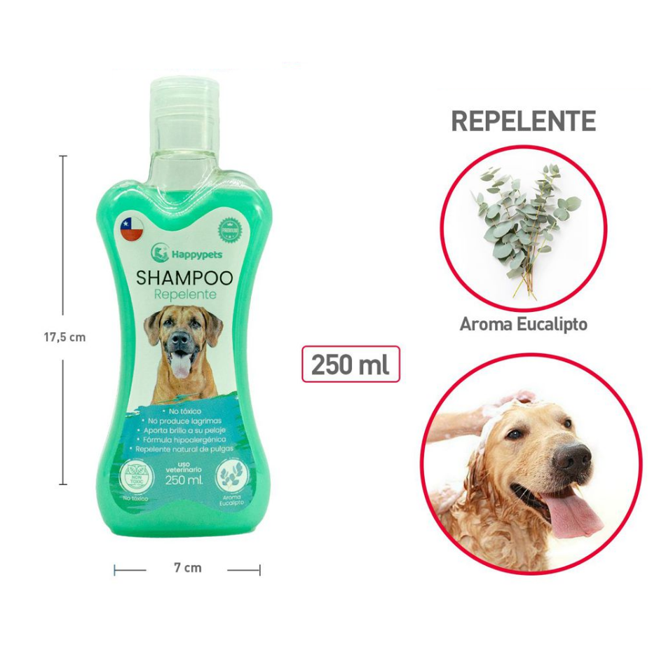 Shampoo para perros