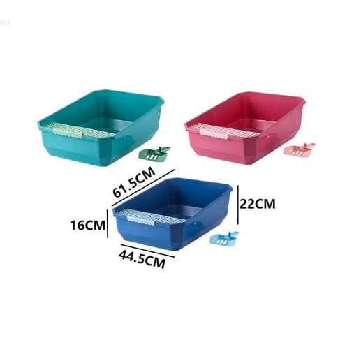 CAJA DE ARENA PARA GATOS