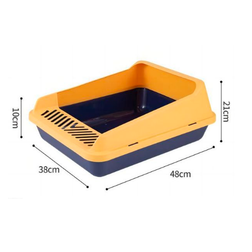 CAJA DE ARENA PARA GATOS