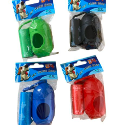 dispensador de bolsa