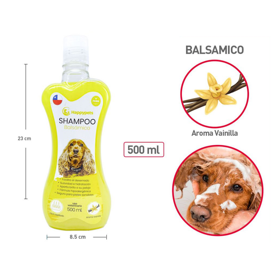 Shampoo para perros