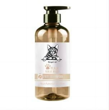 SHAMPU PARA GATOS 500ML