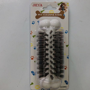 Juguete cepillo de dientes para perro